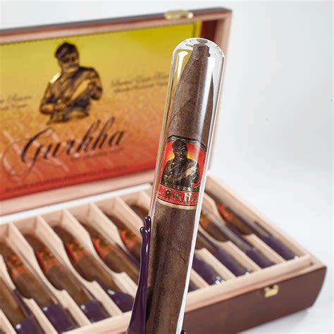 Gurkha Cigars Price